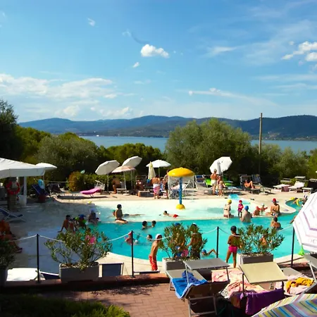 Campeggio Cerquestra Village 3*