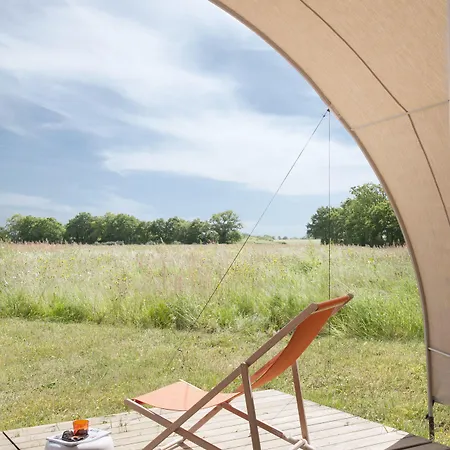 Camping Cerquestra Village Monte del Lago