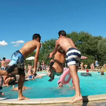 Camping Cerquestra Village