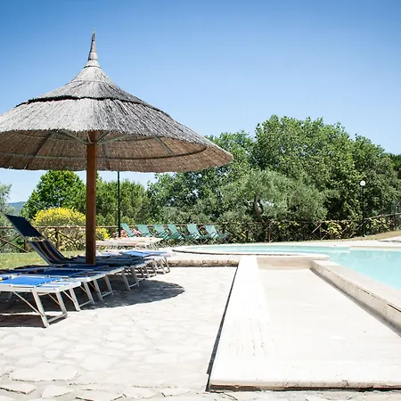 Cerquestra Village Campingplads