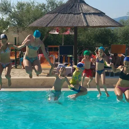 Cerquestra Village Camping Monte del Lago