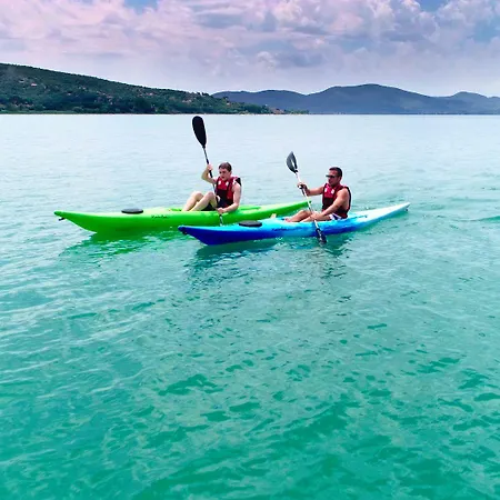 Camping Cerquestra Village