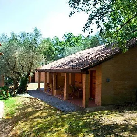 Campsite Cerquestra Village 3*