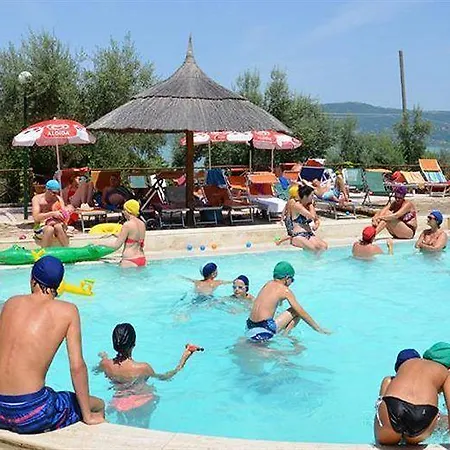 Cerquestra Village Campsite