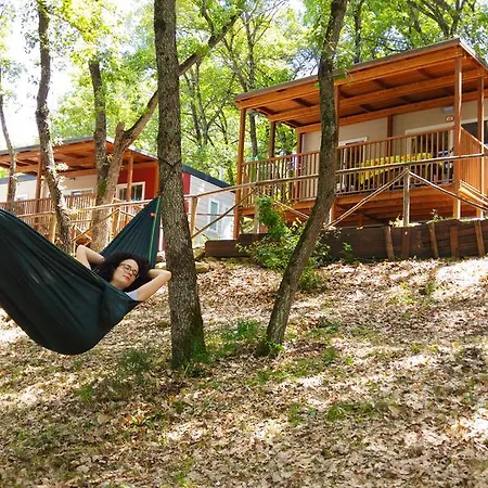 Campsite Cerquestra Village 3*