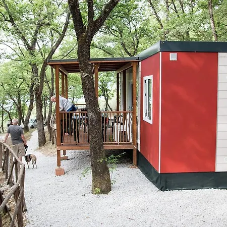 Campingplads Cerquestra Village 3*