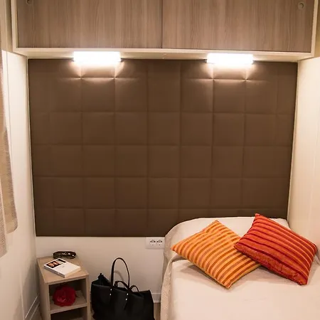 Camping Cerquestra Village Monte del Lago