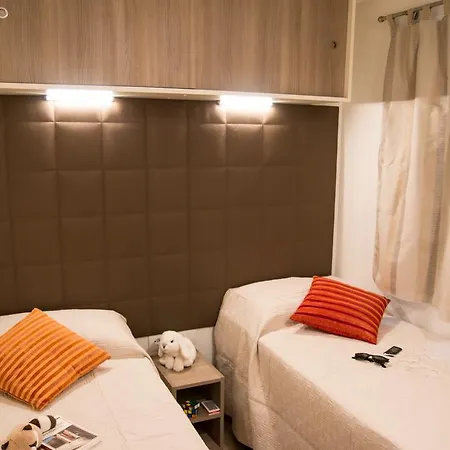 Campsite Cerquestra Village 3*