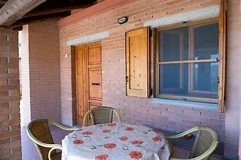 Campsite Cerquestra Village 3*