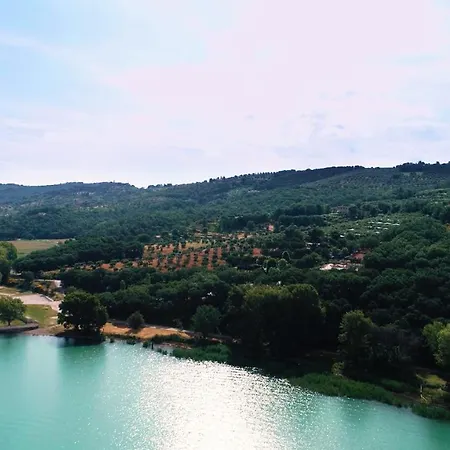 Campsite Cerquestra Village