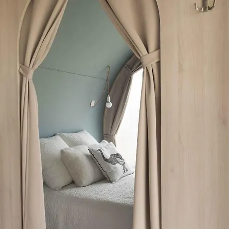 Camping Cerquestra Village Monte del Lago