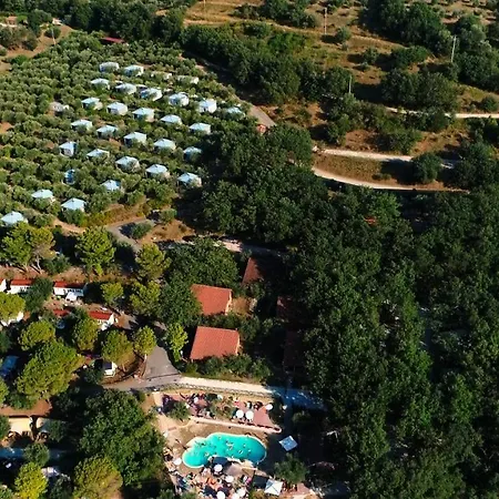 Cerquestra Village Campsite