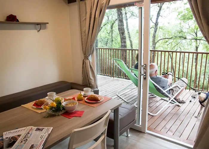 Camping Cerquestra Village 3*