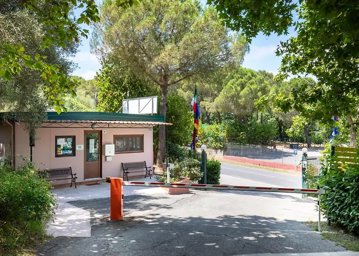 Cerquestra Village Camping Monte del Lago