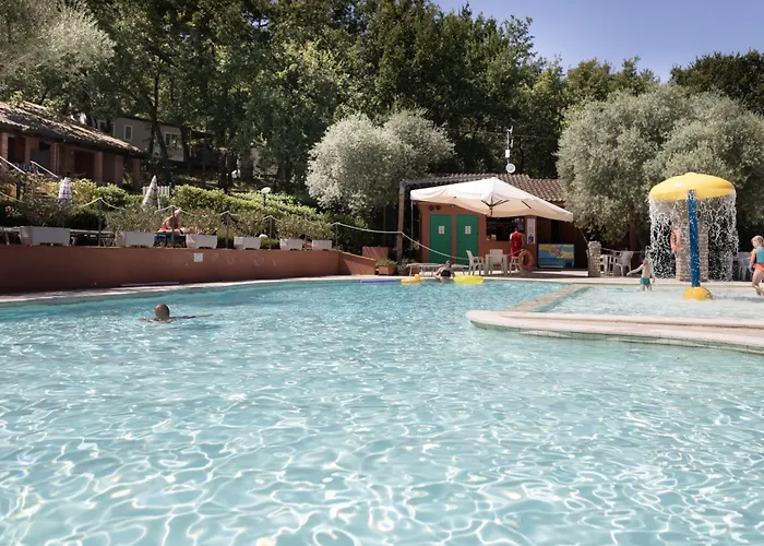 Camping Cerquestra Village 3*
