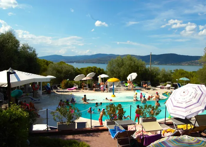 Camping Cerquestra Village 3*