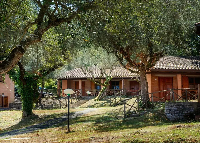 Cerquestra Village Camping