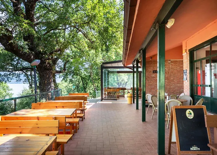 Cerquestra Village Camping 3*