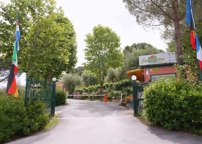 Cerquestra Village Camping