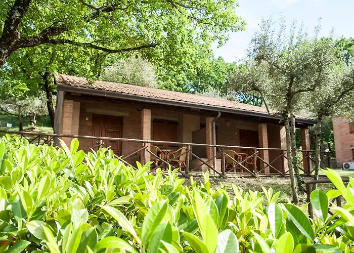 Cerquestra Village Camping 3*