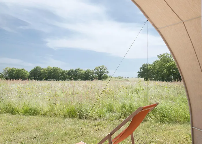 Camping Cerquestra Village Monte del Lago