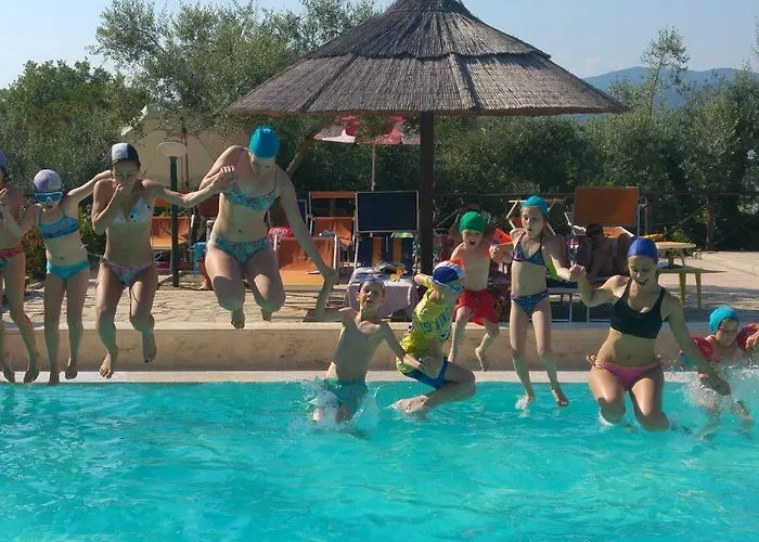 Cerquestra Village Camping Monte del Lago