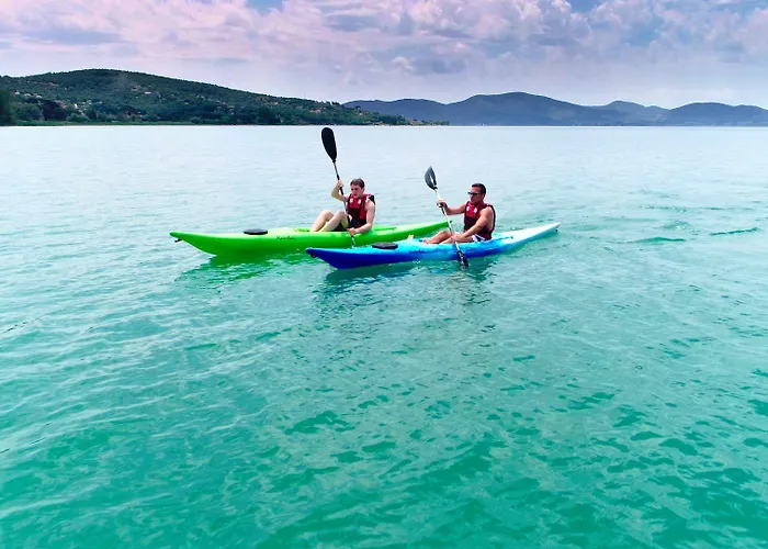 Camping Cerquestra Village