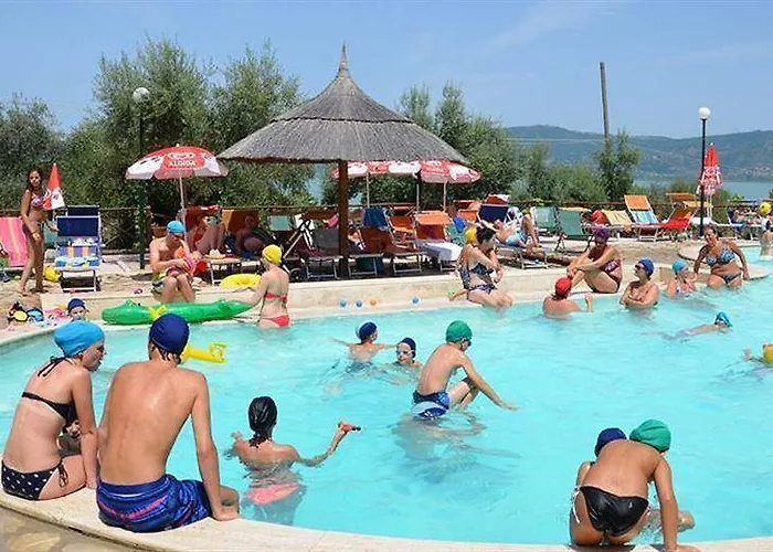 Cerquestra Village Camping
