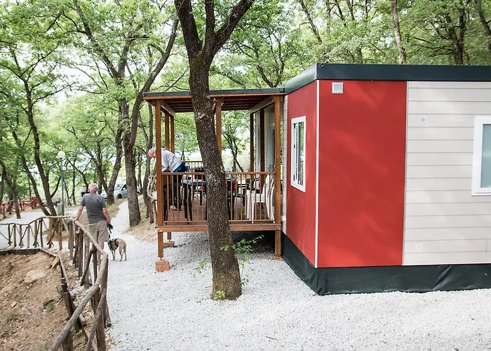 Camping Cerquestra Village 3*