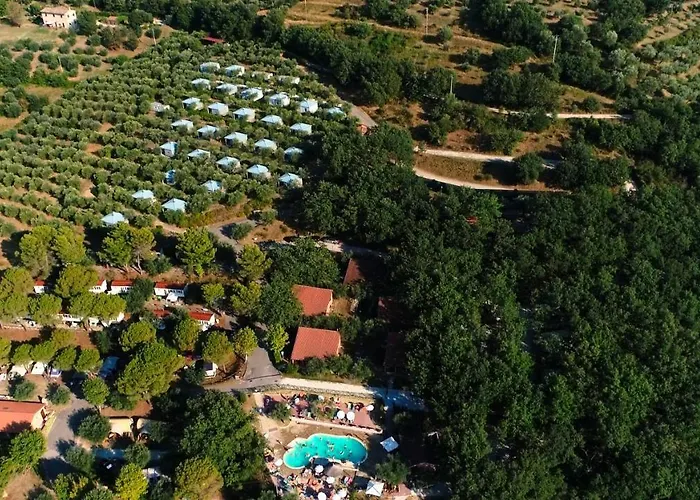 Cerquestra Village Campeggio