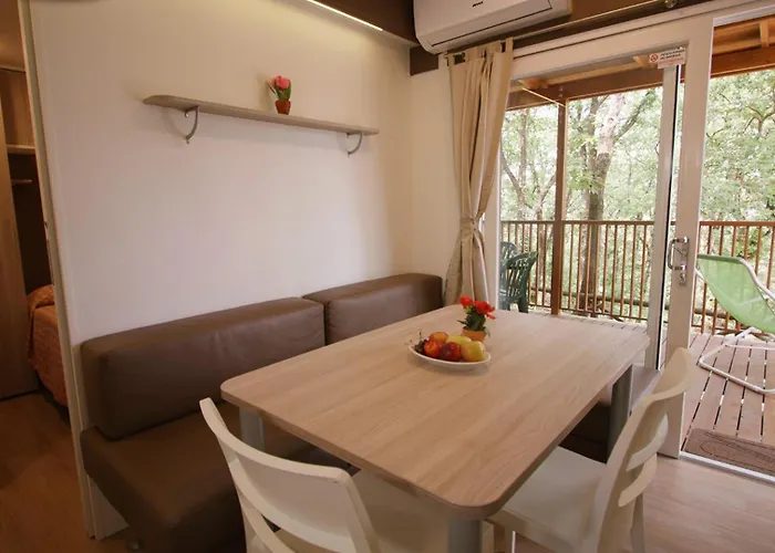 Camping Cerquestra Village 3*